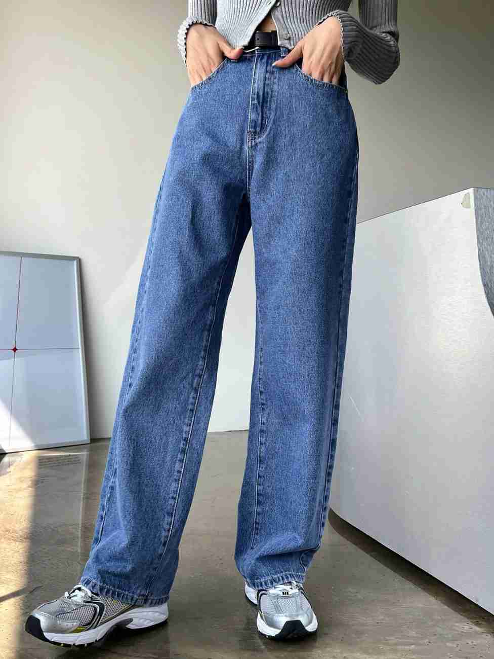 Vivda Denim BelBottom Jeans Ladies Comfort Pant Catalog 